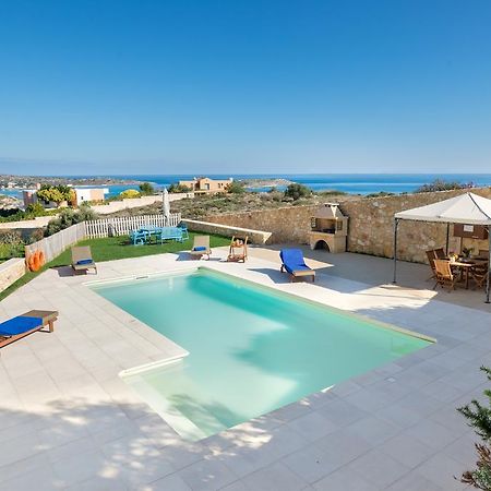 마라티 Crete View 빌라 외부 사진