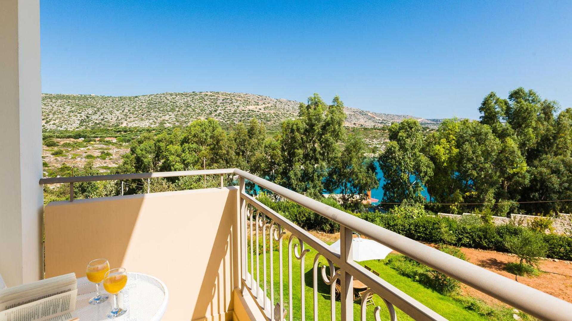 마라티 Crete View 빌라 외부 사진