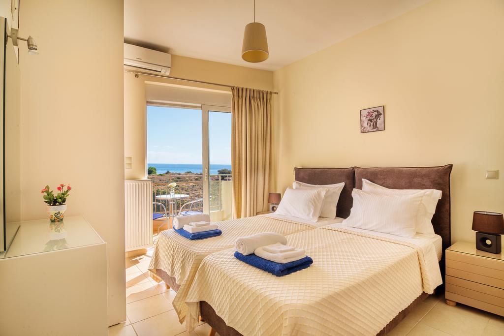 마라티 Crete View 빌라 외부 사진