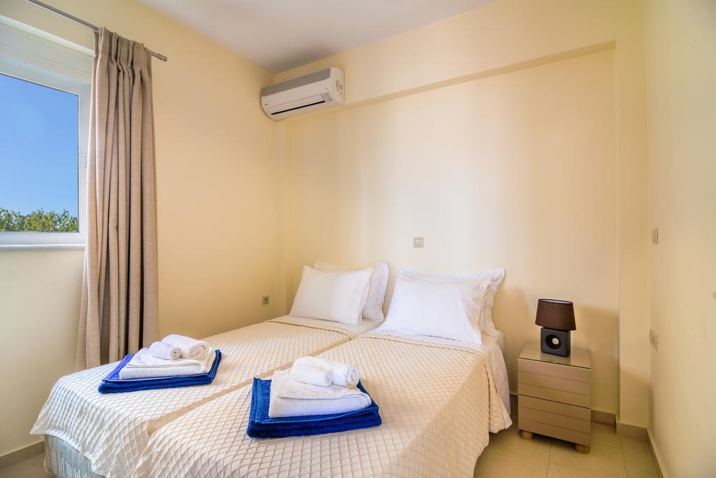 마라티 Crete View 빌라 외부 사진