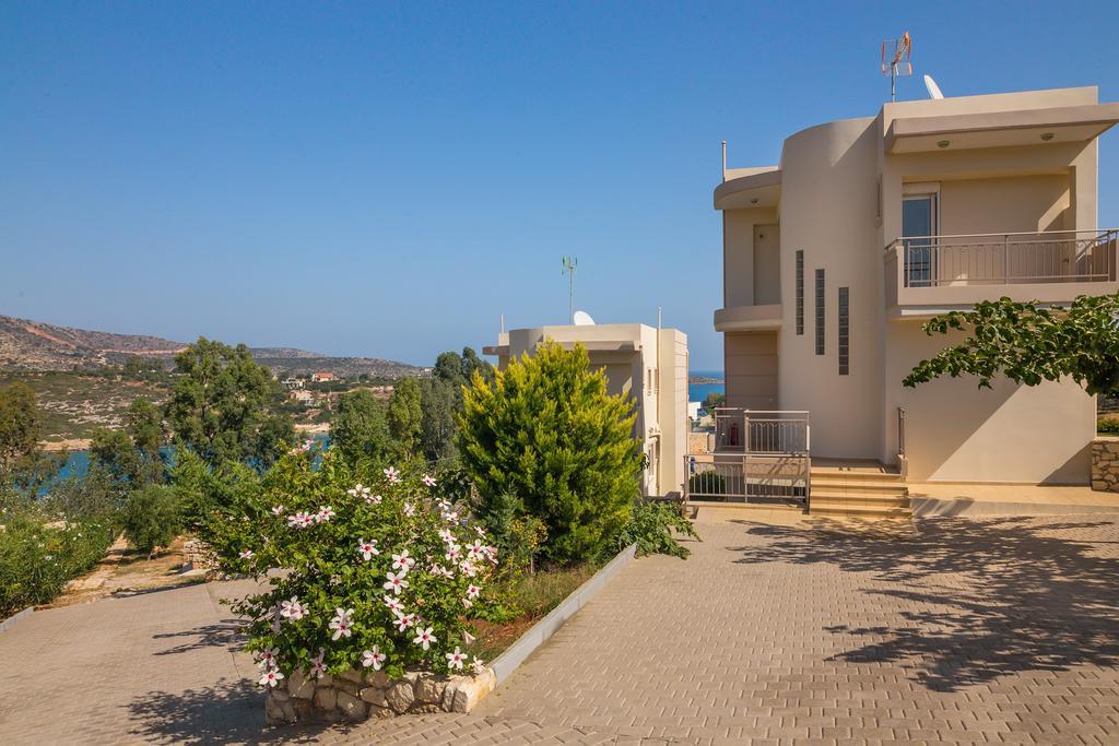 마라티 Crete View 빌라 외부 사진