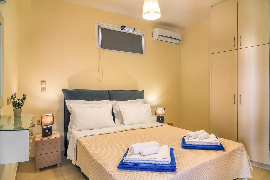 마라티 Crete View 빌라 객실 사진