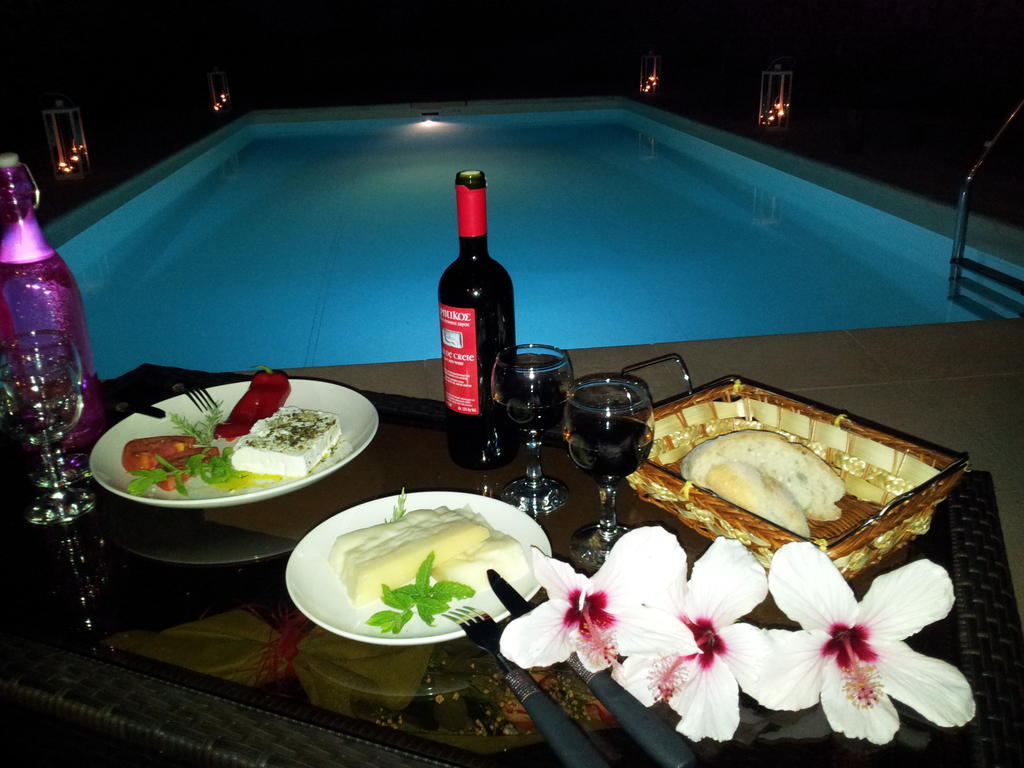 마라티 Crete View 빌라 객실 사진