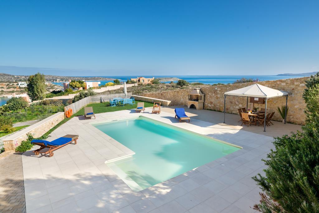마라티 Crete View 빌라 외부 사진