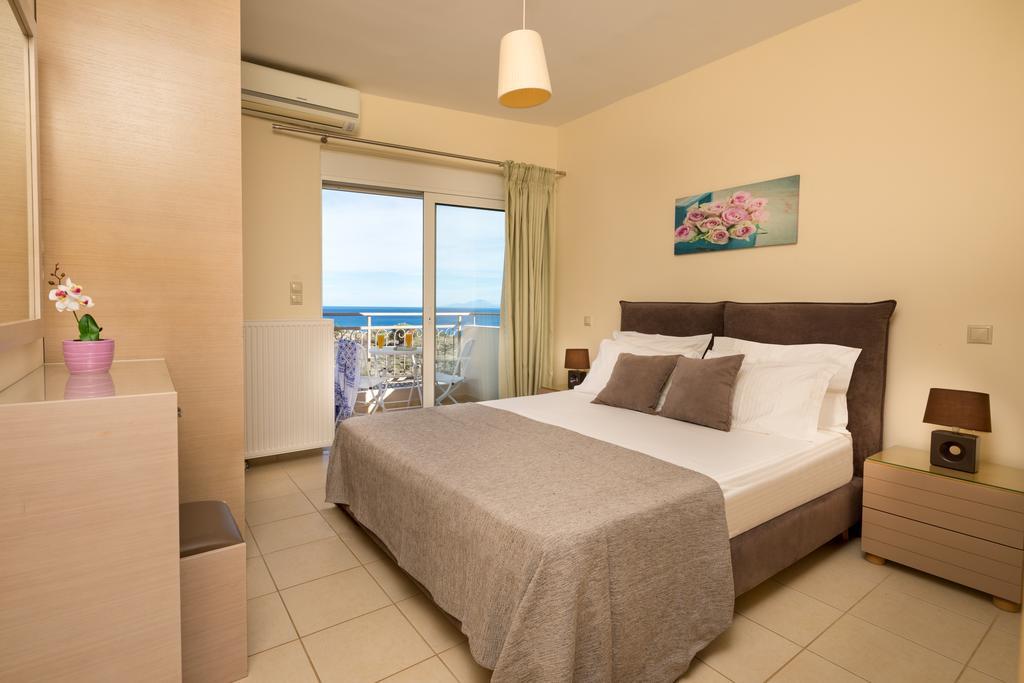 마라티 Crete View 빌라 외부 사진
