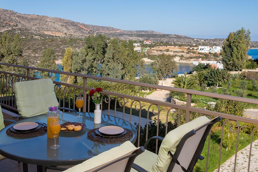 마라티 Crete View 빌라 외부 사진